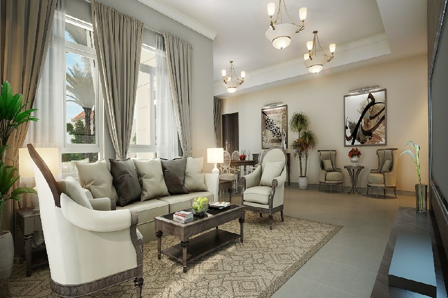 Al Badia Residences Building 11 smart home project in Dubai Festival City, Dubai