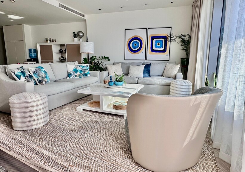 D1 Tower smart home project in Culture Village, Al Jaddaf, Dubai
