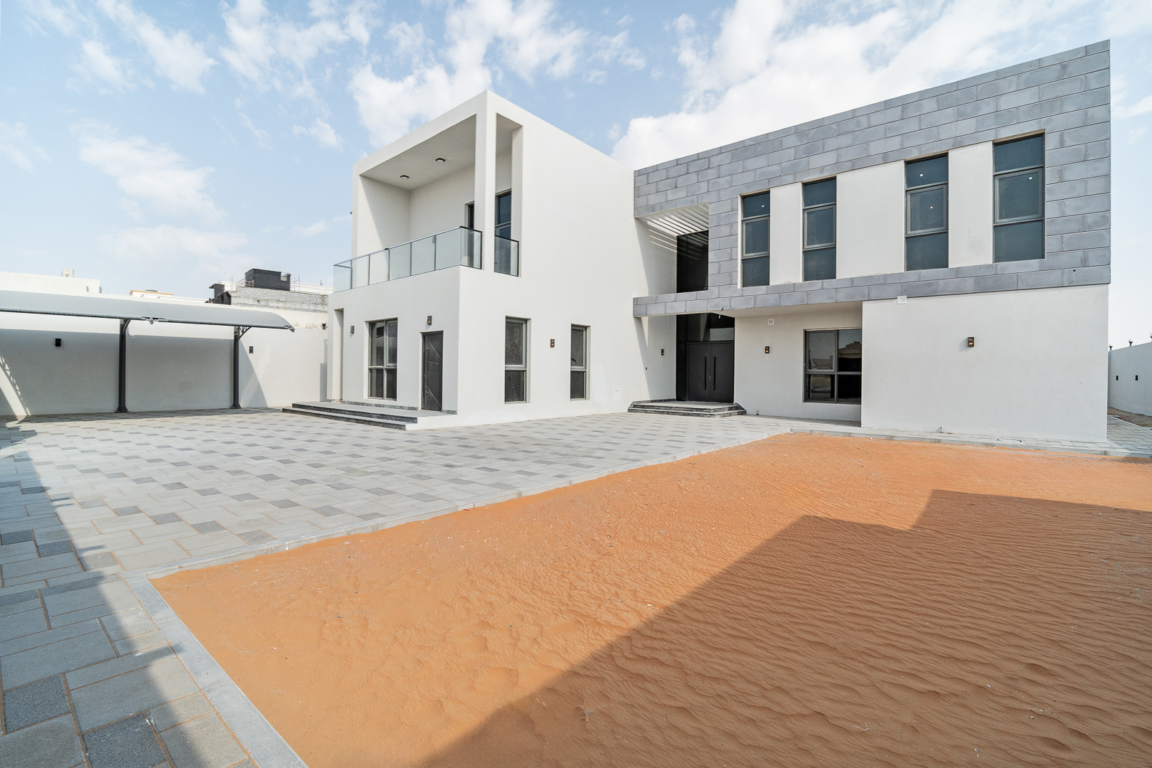 Madinat Al Riyad Villa smart home project in Madinat Al Riyad, Abu Dhabi