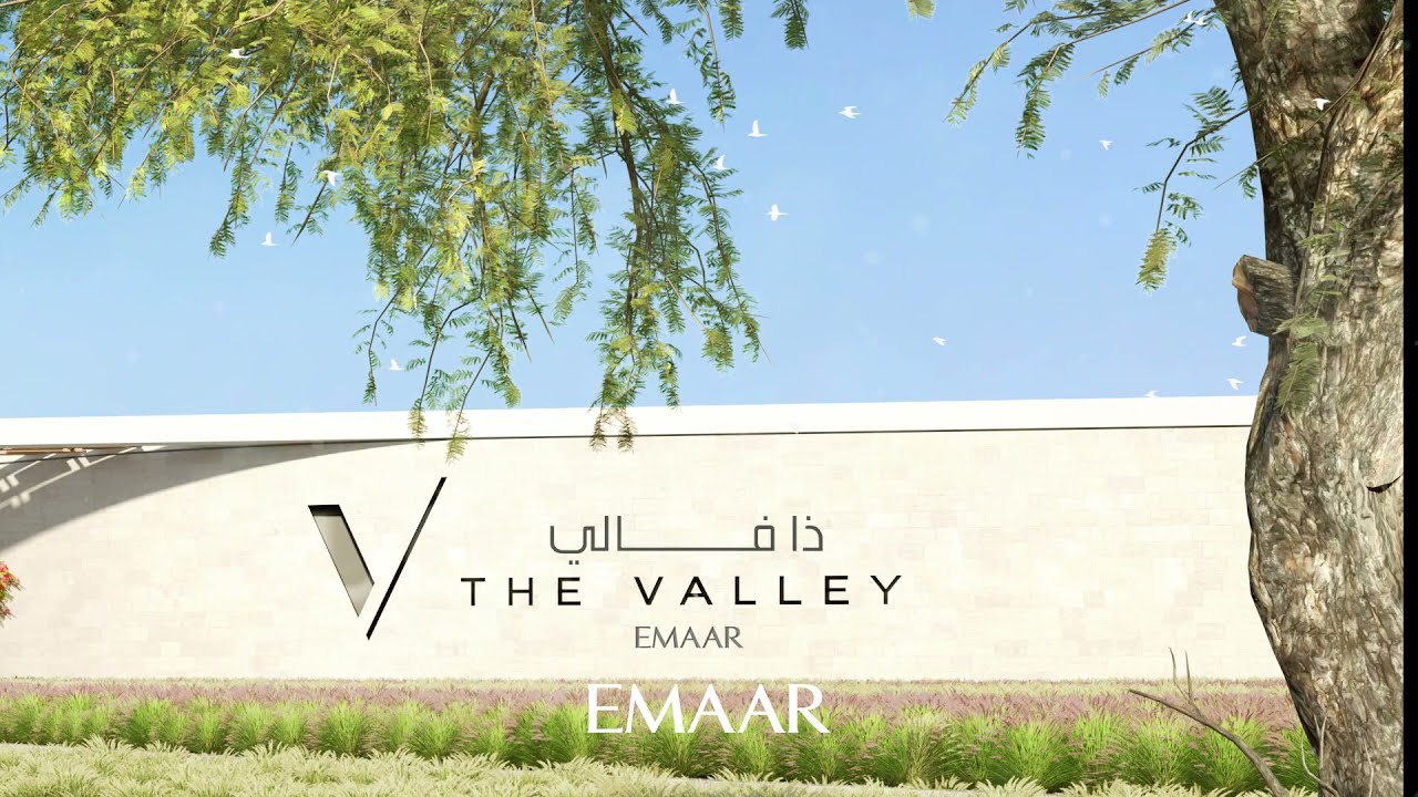 Nara The Valley smart home project in The Valley by Emaar, Dubai