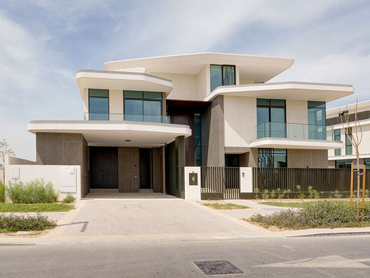Villa 14, Lamborghini Mansion smart home project in Majestic Vistas, Dubai Hills Estate, Dubai