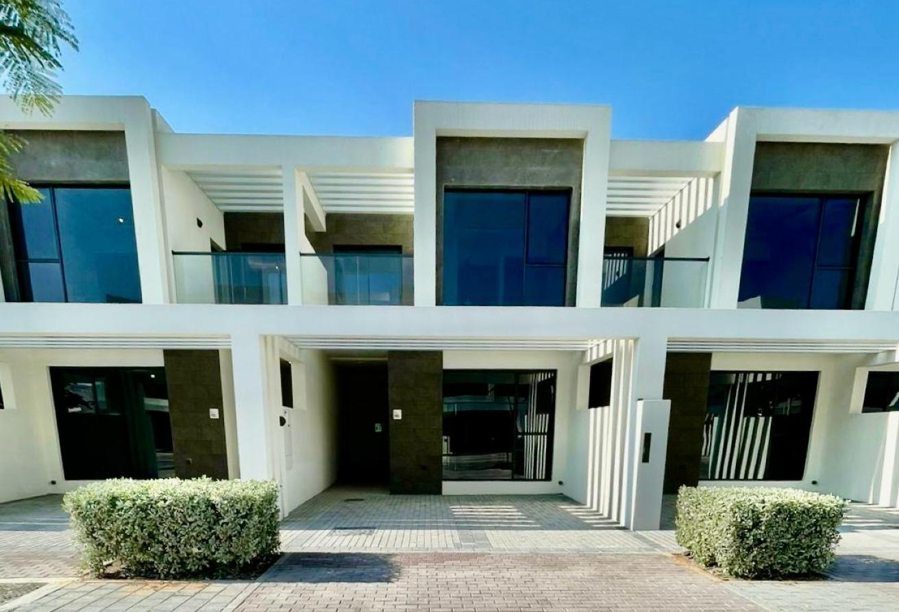 Villa 48, The Trump Estates smart home project in DAMAC Hills, Dubai
