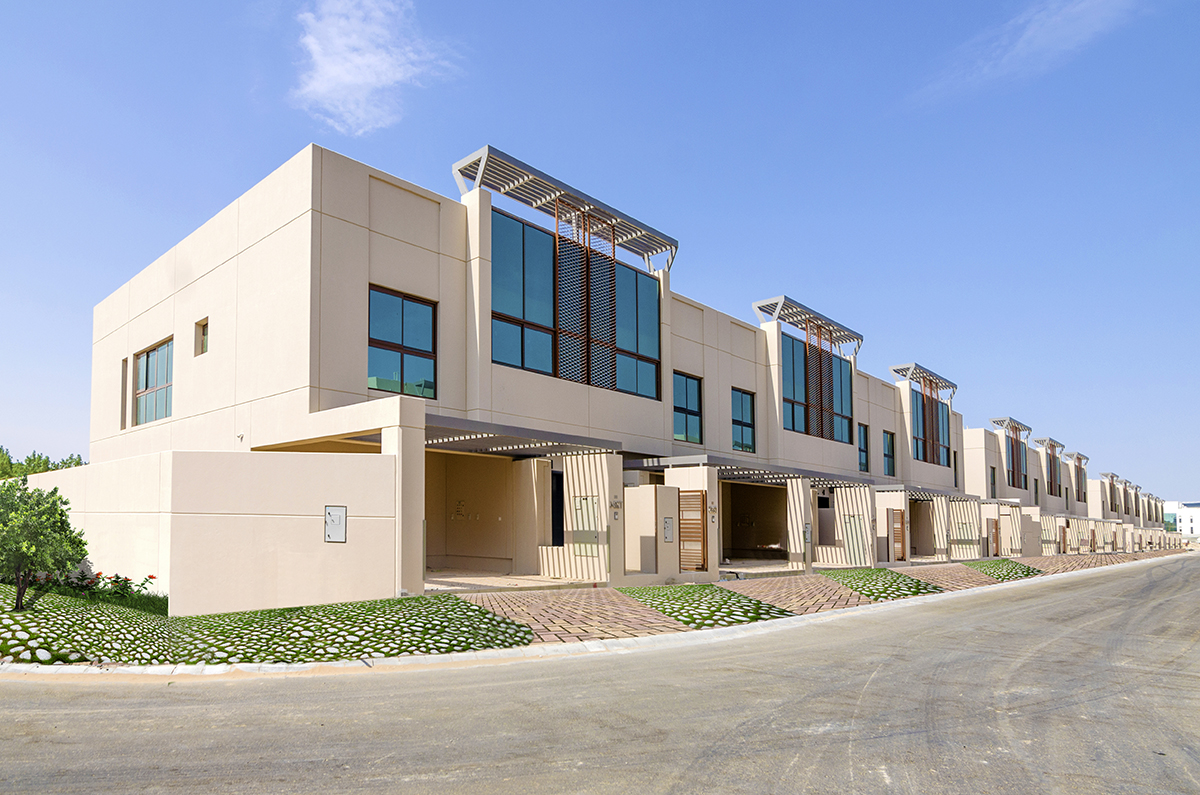 Villa 55, Grand Views smart home project in Grand Views, Meydan, Dubai