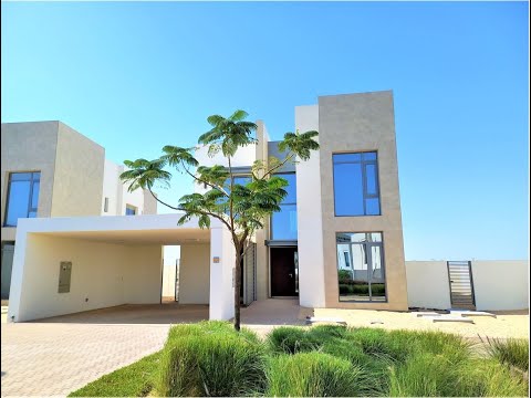 Villa 85, Golf Links smart home project in Golf Links, Emaar South, Dubai